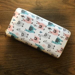 Llama wallet